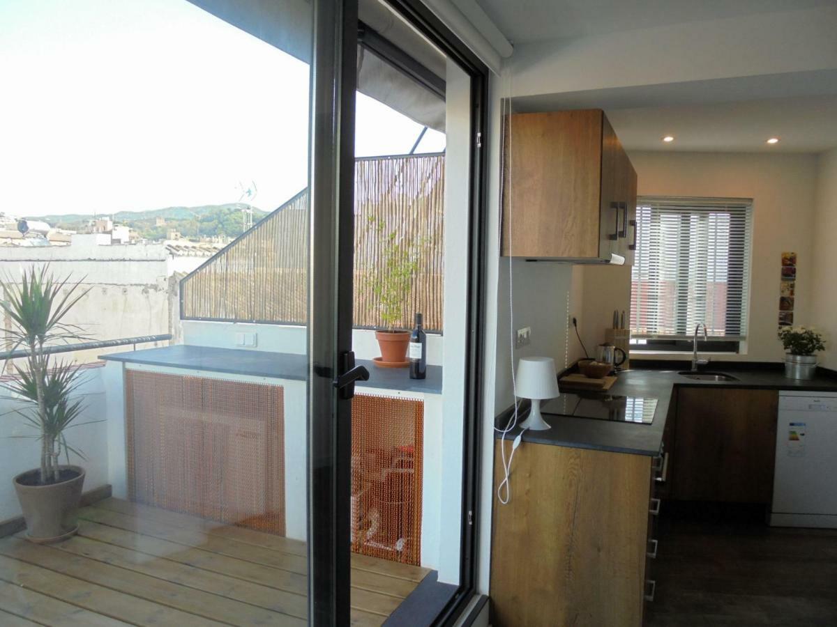 La Nina Chica Apartment Malaga Exterior photo