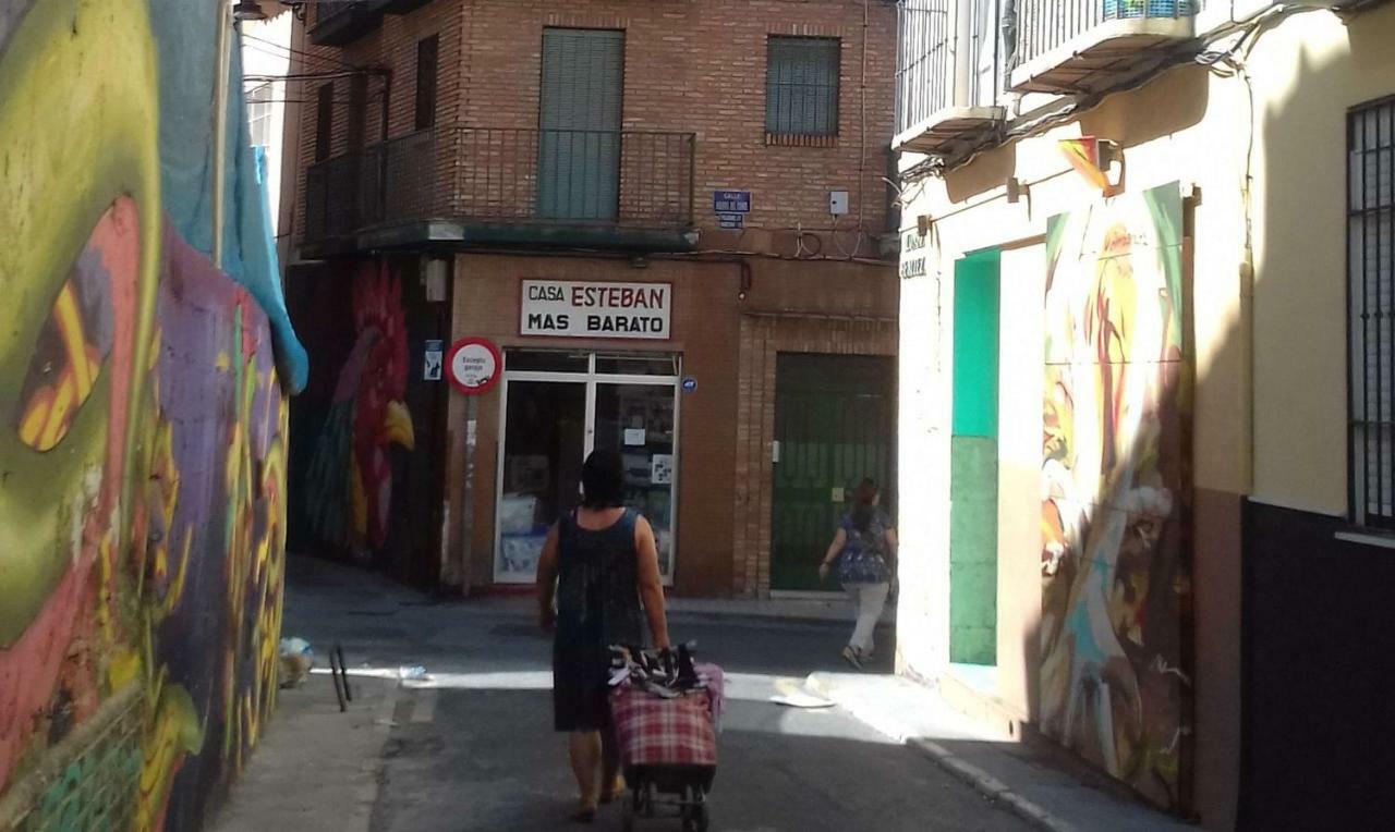 La Nina Chica Apartment Malaga Exterior photo